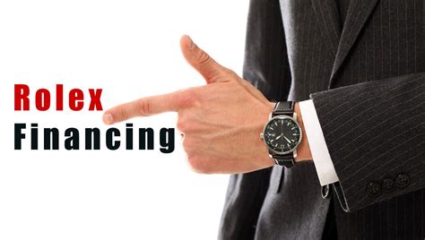 rolex leasing|Rolex credit check.